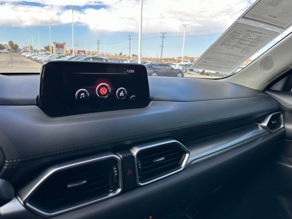 2019 Mazda Mazda CX-5 Touring