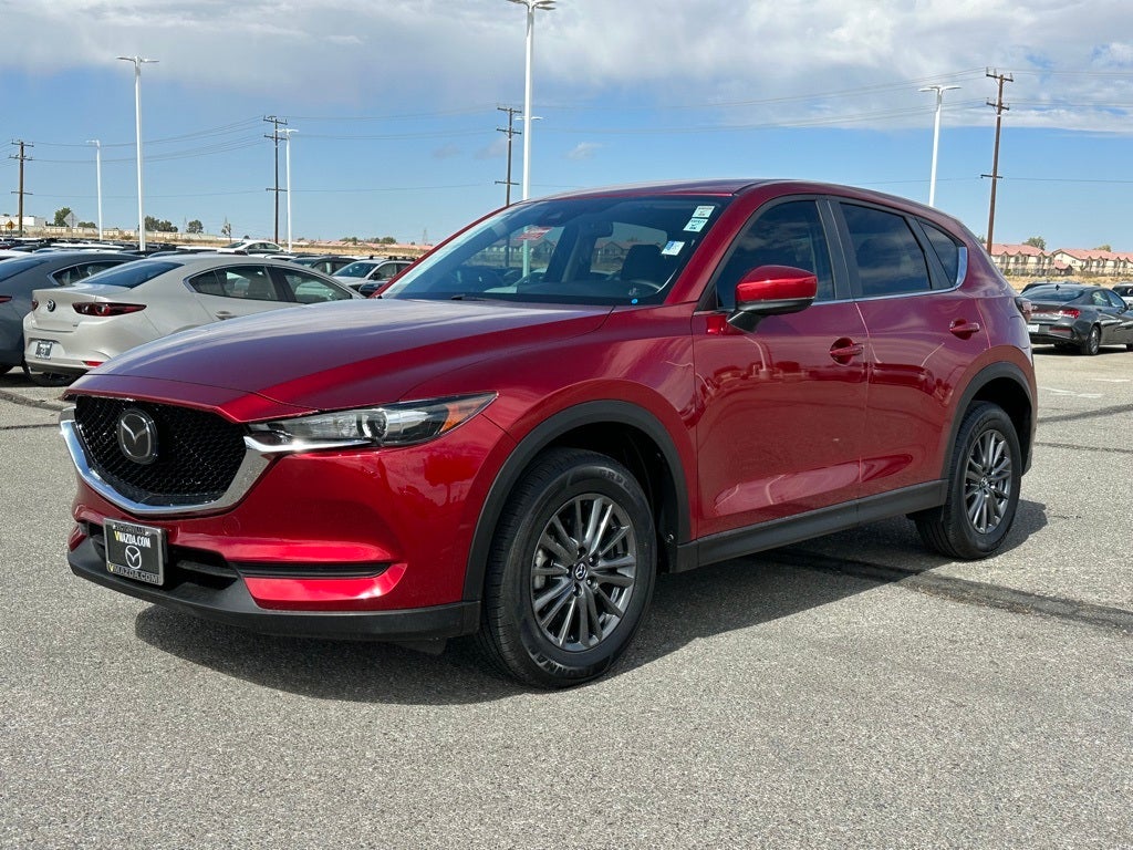 2019 Mazda Mazda CX-5 Touring
