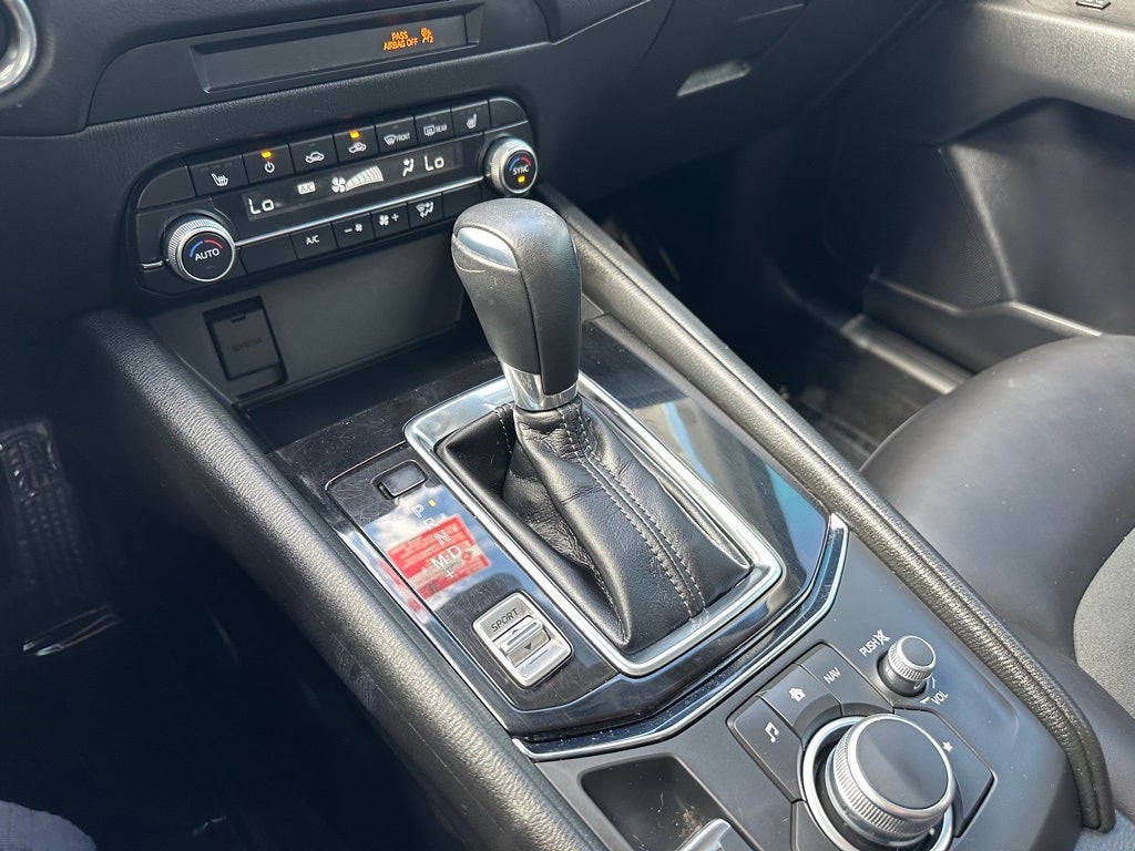 2019 Mazda Mazda CX-5 Touring