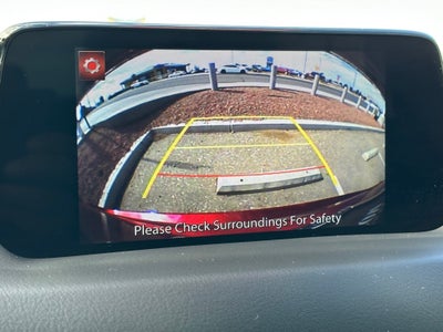 2019 Mazda Mazda CX-5 Touring