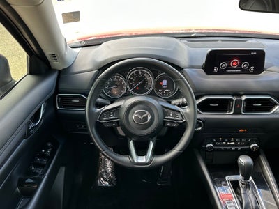 2019 Mazda Mazda CX-5 Touring