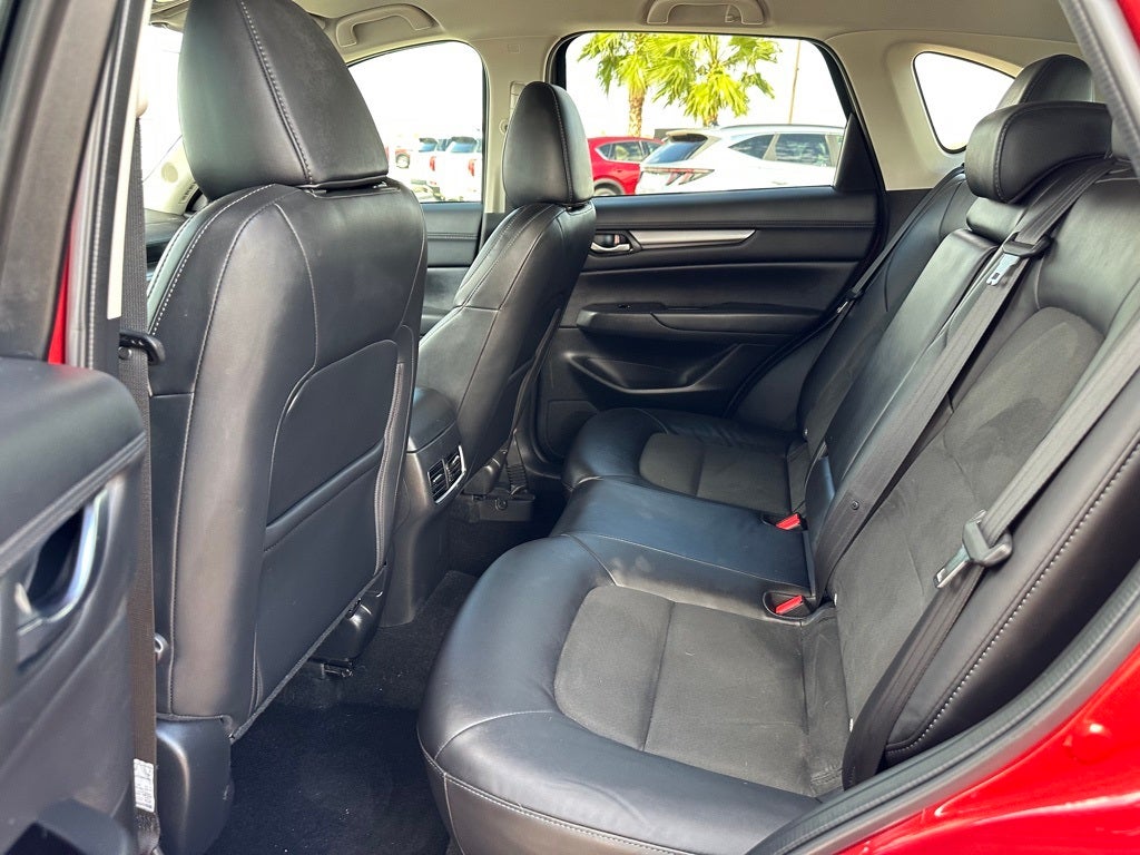 2019 Mazda Mazda CX-5 Touring