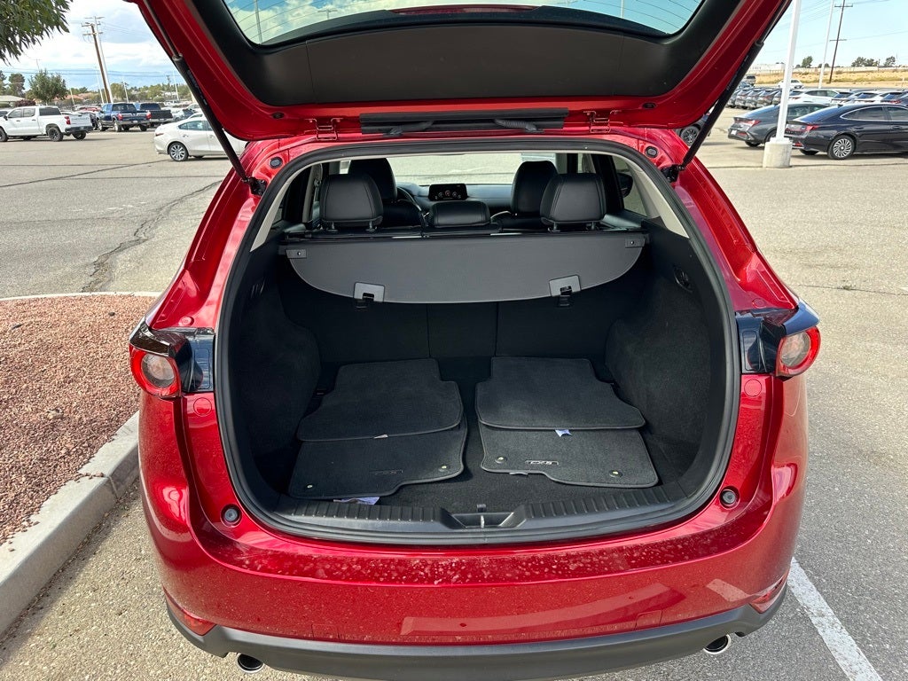 2019 Mazda Mazda CX-5 Touring