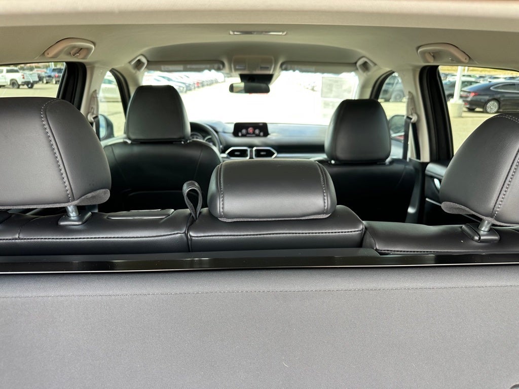 2019 Mazda Mazda CX-5 Touring