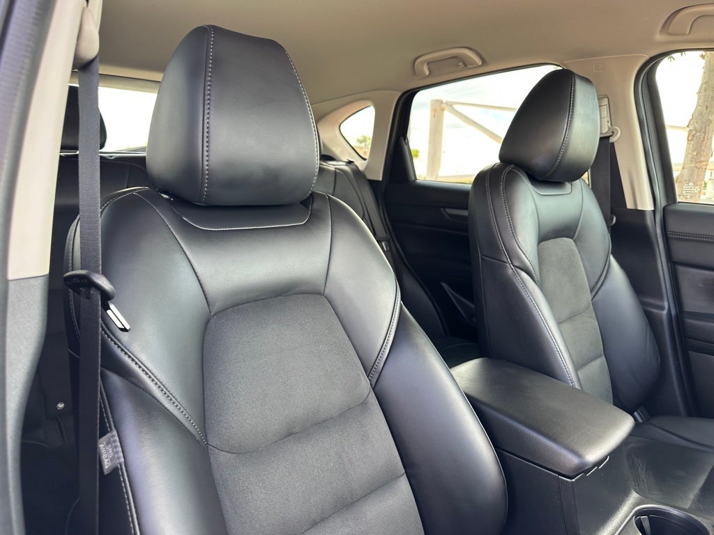 2019 Mazda Mazda CX-5 Touring