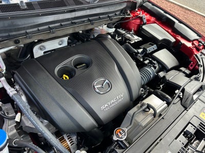 2019 Mazda Mazda CX-5 Touring