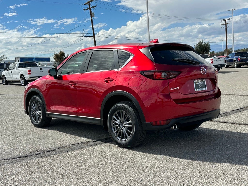 2019 Mazda Mazda CX-5 Touring