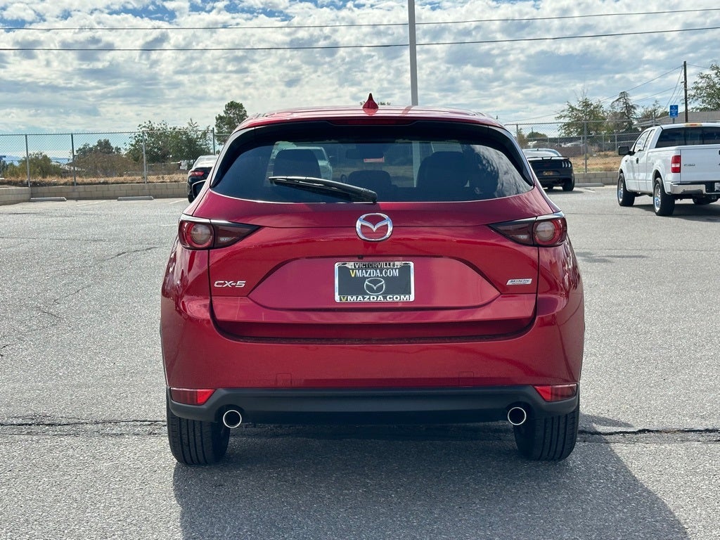 2019 Mazda Mazda CX-5 Touring