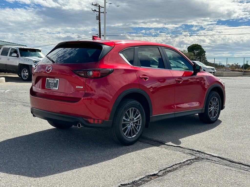 2019 Mazda Mazda CX-5 Touring