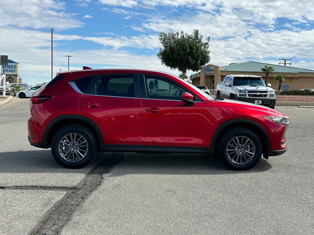 2019 Mazda Mazda CX-5 Touring
