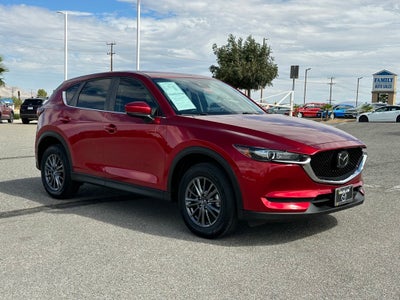 2019 Mazda Mazda CX-5 Touring