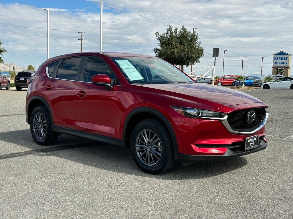 2019 Mazda Mazda CX-5 Touring
