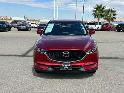 2019 Mazda Mazda CX-5 Touring