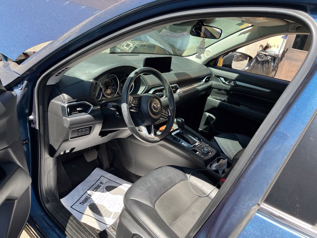 2022 Mazda Mazda CX-5 2.5 S Select Package