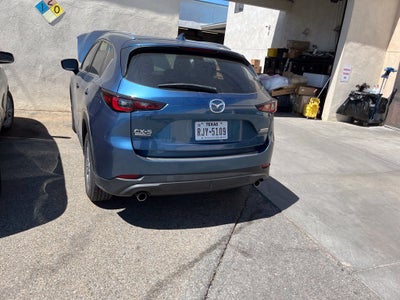 2022 Mazda Mazda CX-5 2.5 S Select Package