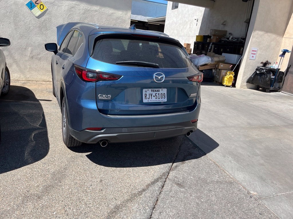 2022 Mazda Mazda CX-5 2.5 S Select Package