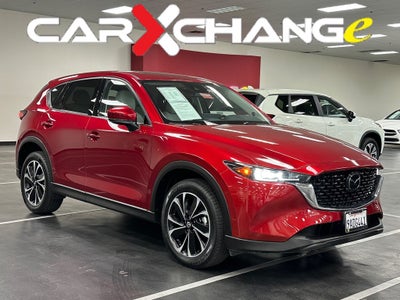 2022 Mazda Mazda CX-5 2.5 S Premium Package