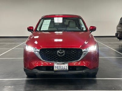 2022 Mazda Mazda CX-5 2.5 S Premium Package