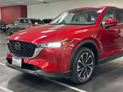 2022 Mazda Mazda CX-5 2.5 S Premium Package