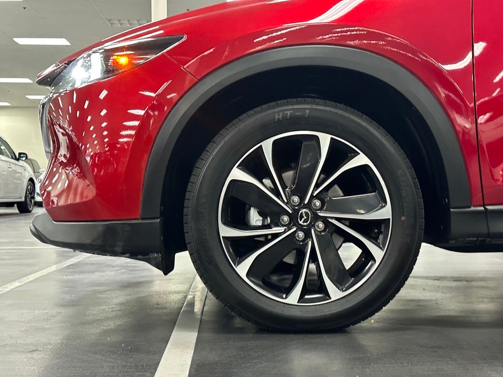 2022 Mazda Mazda CX-5 2.5 S Premium Package