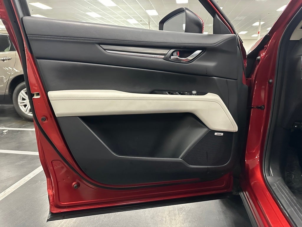 2022 Mazda Mazda CX-5 2.5 S Premium Package