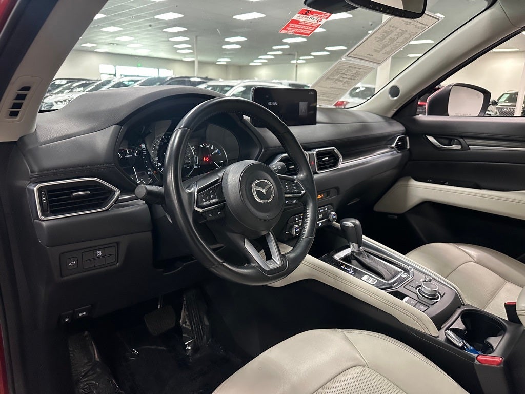 2022 Mazda Mazda CX-5 2.5 S Premium Package