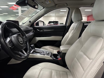 2022 Mazda Mazda CX-5 2.5 S Premium Package