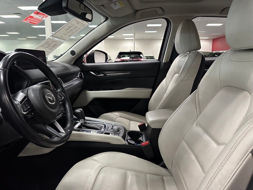 2022 Mazda Mazda CX-5 2.5 S Premium Package