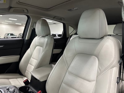 2022 Mazda Mazda CX-5 2.5 S Premium Package