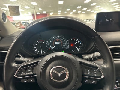 2022 Mazda Mazda CX-5 2.5 S Premium Package