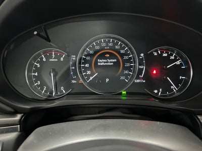 2022 Mazda Mazda CX-5 2.5 S Premium Package