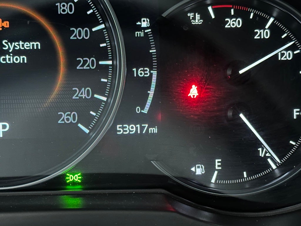 2022 Mazda Mazda CX-5 2.5 S Premium Package