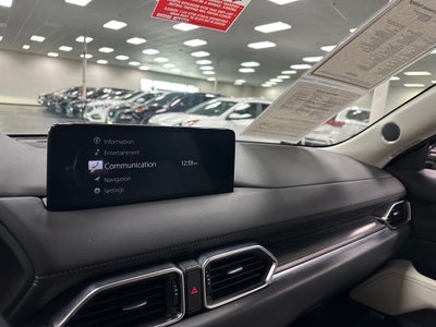 2022 Mazda Mazda CX-5 2.5 S Premium Package