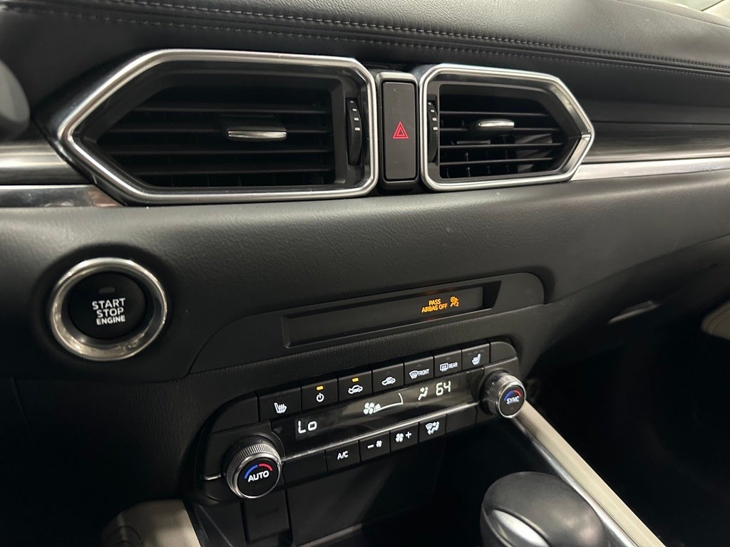 2022 Mazda Mazda CX-5 2.5 S Premium Package