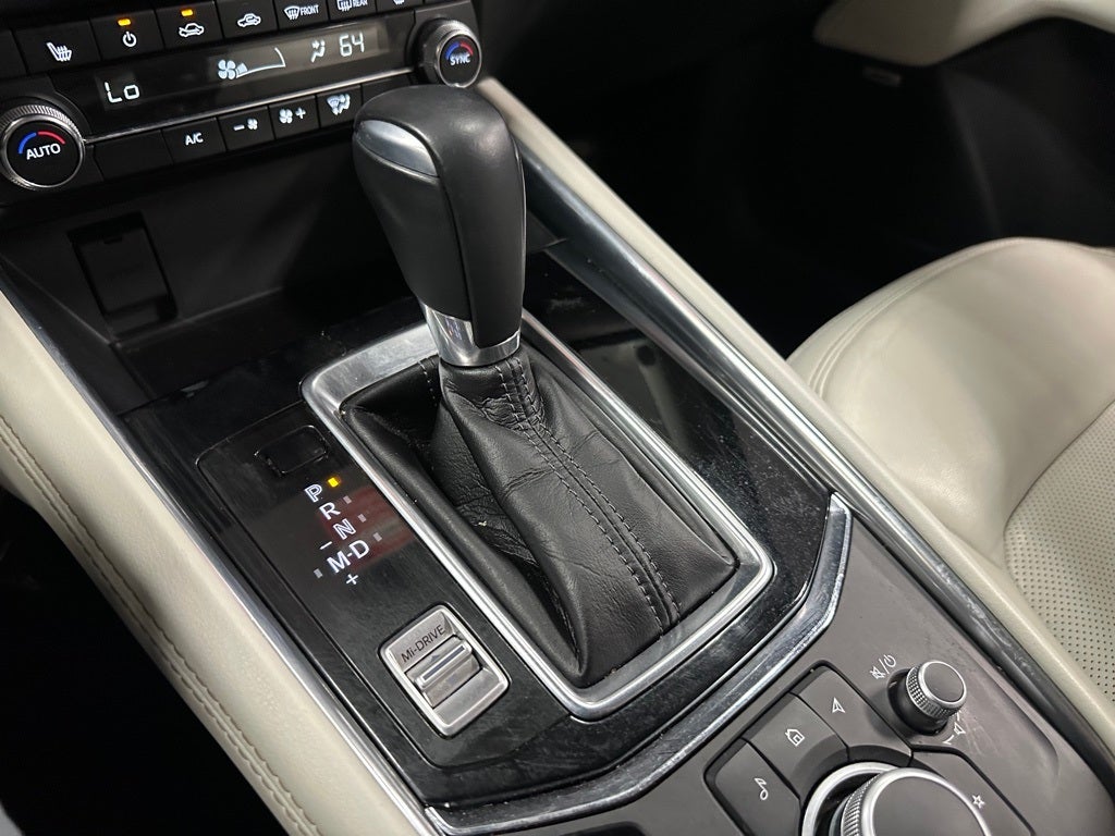 2022 Mazda Mazda CX-5 2.5 S Premium Package