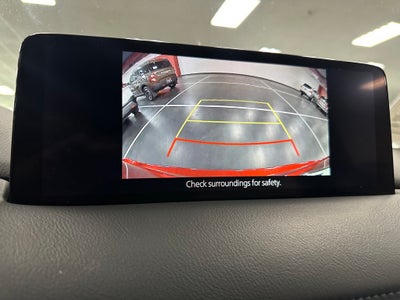 2022 Mazda Mazda CX-5 2.5 S Premium Package