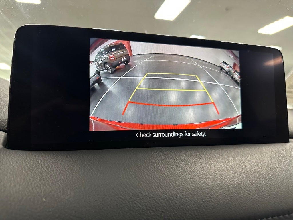 2022 Mazda Mazda CX-5 2.5 S Premium Package