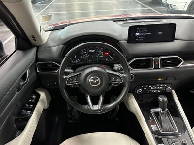 2022 Mazda Mazda CX-5 2.5 S Premium Package