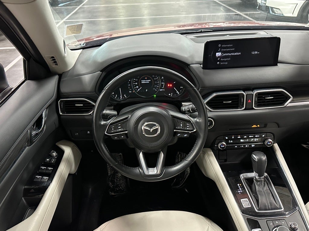 2022 Mazda Mazda CX-5 2.5 S Premium Package