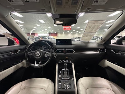 2022 Mazda Mazda CX-5 2.5 S Premium Package