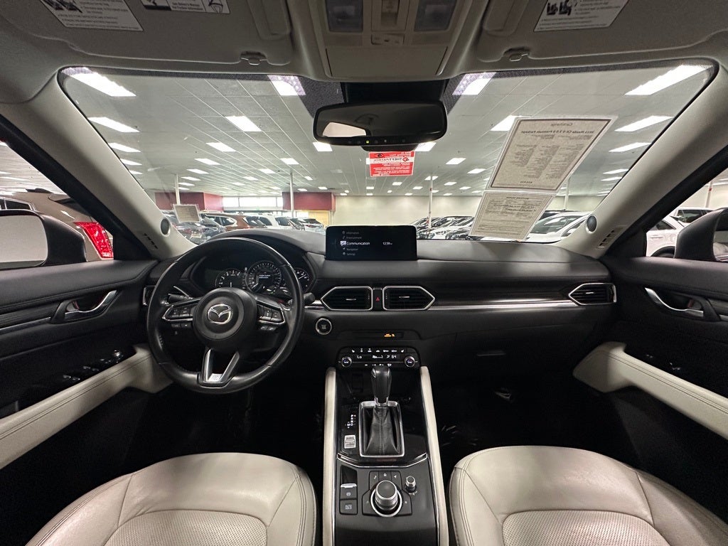 2022 Mazda Mazda CX-5 2.5 S Premium Package