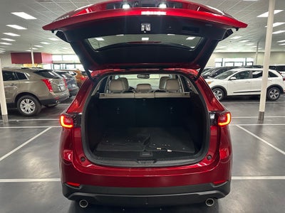 2022 Mazda Mazda CX-5 2.5 S Premium Package