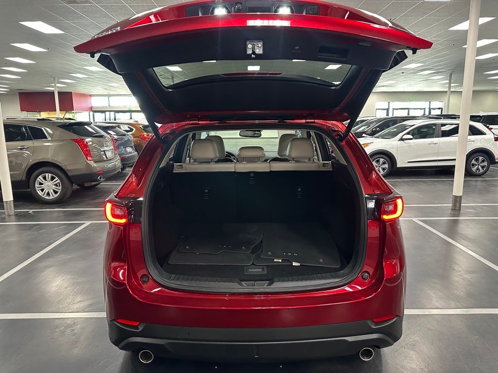 2022 Mazda Mazda CX-5 2.5 S Premium Package