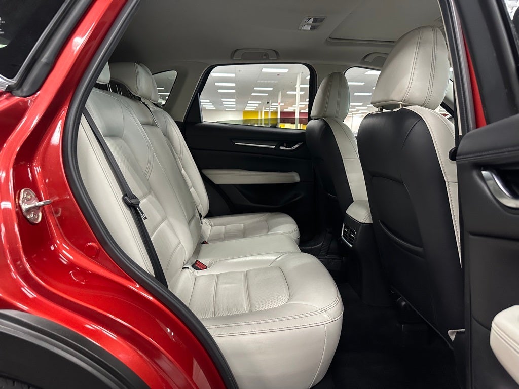 2022 Mazda Mazda CX-5 2.5 S Premium Package
