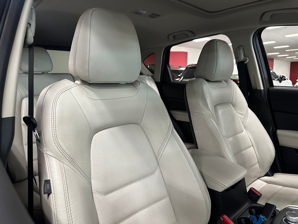 2022 Mazda Mazda CX-5 2.5 S Premium Package
