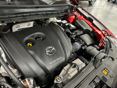 2022 Mazda Mazda CX-5 2.5 S Premium Package