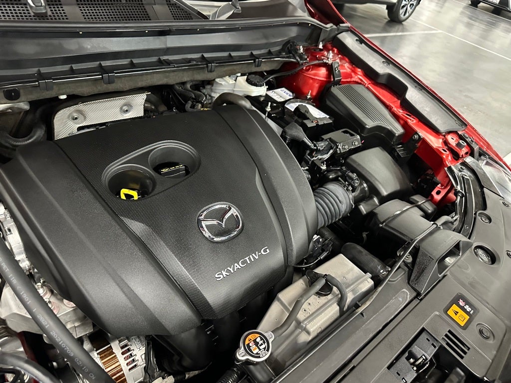 2022 Mazda Mazda CX-5 2.5 S Premium Package