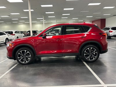 2022 Mazda Mazda CX-5 2.5 S Premium Package