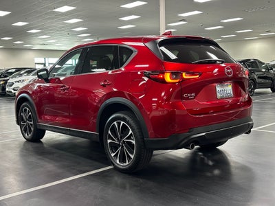 2022 Mazda Mazda CX-5 2.5 S Premium Package