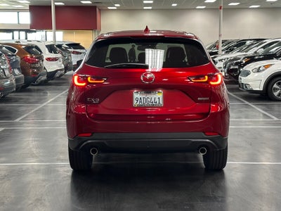 2022 Mazda Mazda CX-5 2.5 S Premium Package
